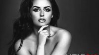 Abigail Ratchford Banting Setir Jadi Model Panas