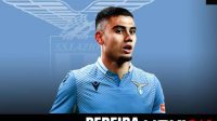 Andreas Pereira Resmi Pindah ke Lazio