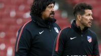 Asisten Pelatih Simeone Akui Akan Tinggalkan Atletico Madrid