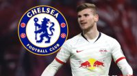 Diminati Chelsea, Leipzig Khawatir Bakal Kehilangan Timo Werner