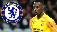 Edouard Mendy Resmi Pindah ke Chelsea