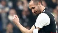 Giorgio Chiellini Pertimbangkan Pensiun di Juventus Tahun Depan