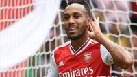 Jamie Carragher Sebut Aubameyang Terlalu Bagus Bagi Arsenal