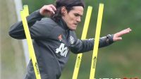 Jelang PSG Vs MU, Edinson Cavani Ingin Tampil