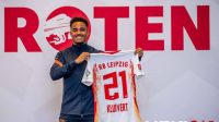 Justin Kluivert Resmi Pindah Ke RB Leipzig