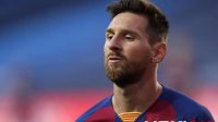 Lionel Messi Ingin Tinggalkan Barcelona