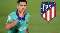 Luis Suarez Segera Pindah ke Atletico Madrid