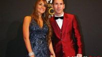 Messi dan Roccuzzo akan Menikah di Tahun 2017