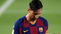 Pindah ke Man City, Neville Berharap Messi Gagal