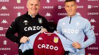 Ross Barkley Resmi Pindah ke Aston Villa