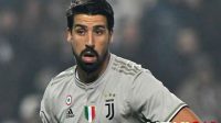 Sami Khedira Enggan Tinggalkan Juventus