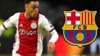 Sergino Dest Resmi Gabung Barcelona Ketimbang Munchen