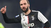 Tinggalkan Juventus, Gonzalo Higuain Pindah ke Miami