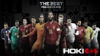 Inilah 11 Nominasi The Best FIFA Men Awards 2020