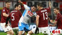 Albertini Sebut Duel Napoli Vs AC Milan Bisa Jadi Penentu Juara