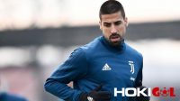 Juventus Segera Putus Kontrak Sami Khedira