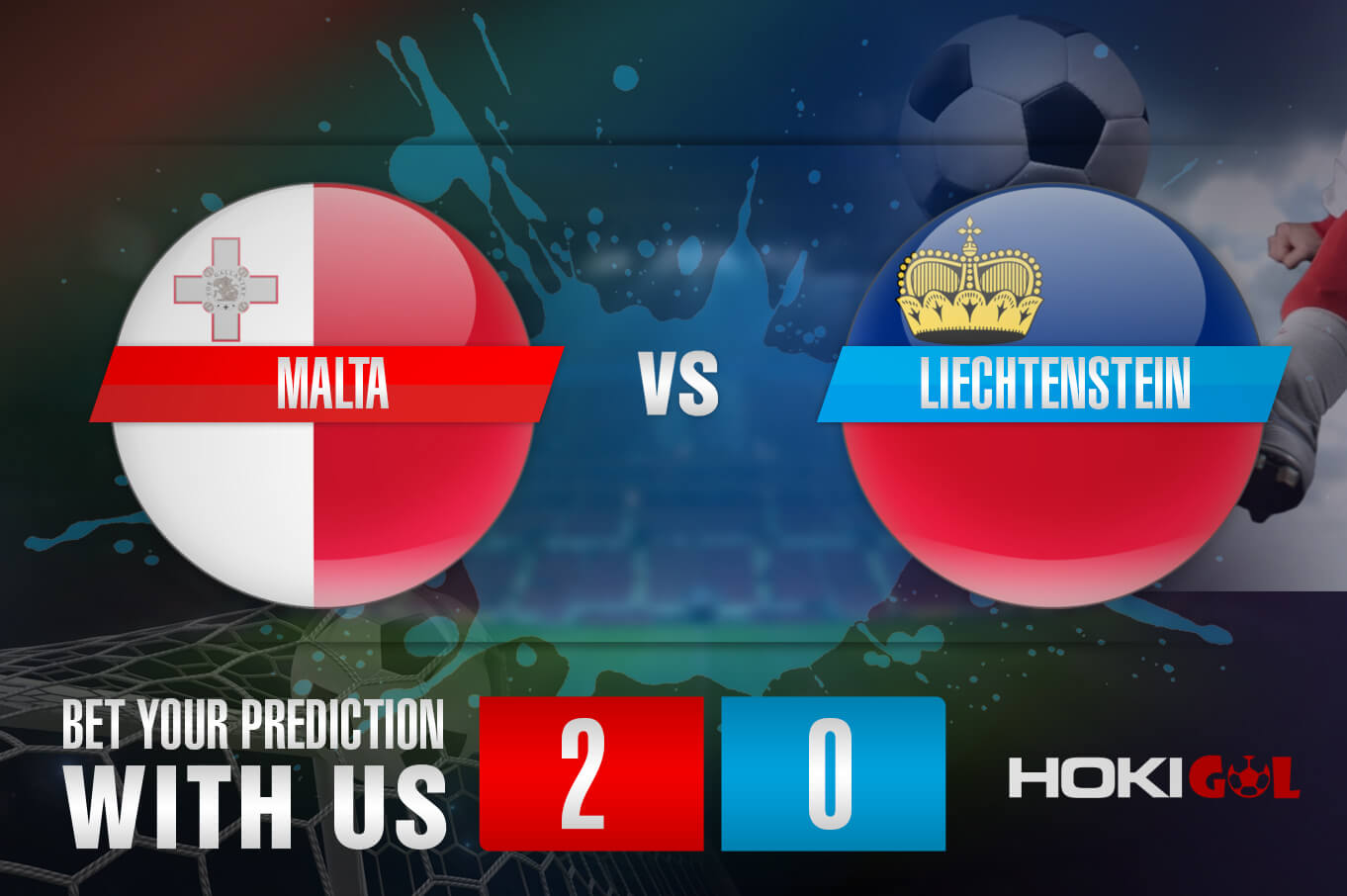 Prediksi Bola Malta Vs Liechtenstein 12 November 2020