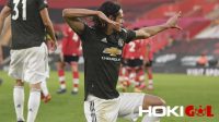 Jelang Sheffield Utd Vs MU, Edinson Cavani Diragukan Tampil