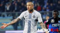 Radja Nainggolan Resmi Tinggalkan Inter Milan