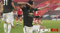 Vs Leeds United, Edinson Cavani Siap Tampil