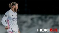 Akhir Musim 2021, Real Madrid Siap Lepas Sergio Ramos