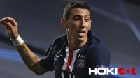 Angel Di Maria Dirumorkan Pindah ke Juventus