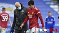 Jelang Liverpool Vs MU, Victor Lindelof Bakal Comeback