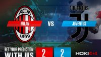 Prediksi Bola Milan vs Juventus 7 Januari 2021