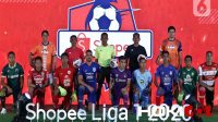 Shopee Liga 1 dan Liga 2 2020 Resmi Dibatalkan