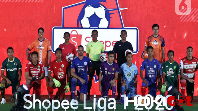 Shopee Liga 1 dan Liga 2 2020 Resmi Dibatalkan