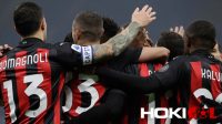 Vs Juventus, Dua Pemain Milan Diklaim Positif Corona