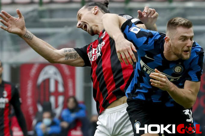 Hasil Milan Vs Inter, Pioli Ungkap Alasan Ibra Menyerah