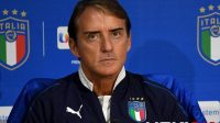 Mancini Resmi Latih Timnas Italia Hingga Piala Dunia 2022