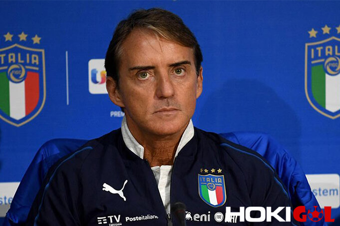 Mancini Resmi Latih Timnas Italia Hingga Piala Dunia 2022