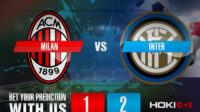 Prediksi Bola Milan Vs Inter 21 Februari 2021