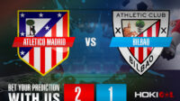 Prediksi Bola Atletico Madrid Vs Bilbao 11 Maret 2021