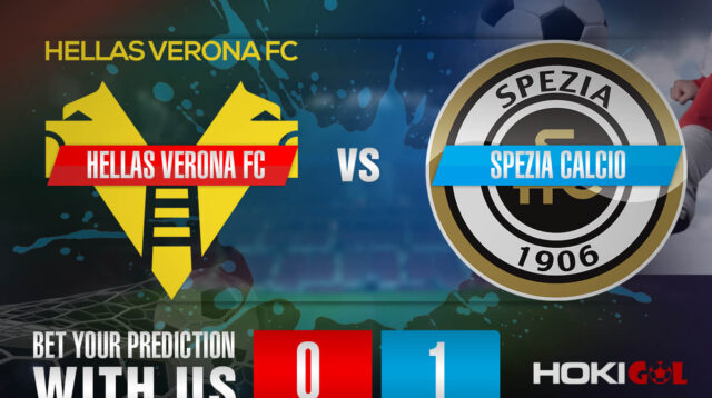 Prediksi Bola Hellas Verona FC Vs Spezia Calcio 1 Mei 2021