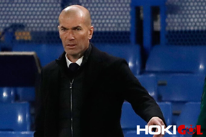 Daftar Klub Calon Destinasi Zidane Jika Tinggalkan Madrid