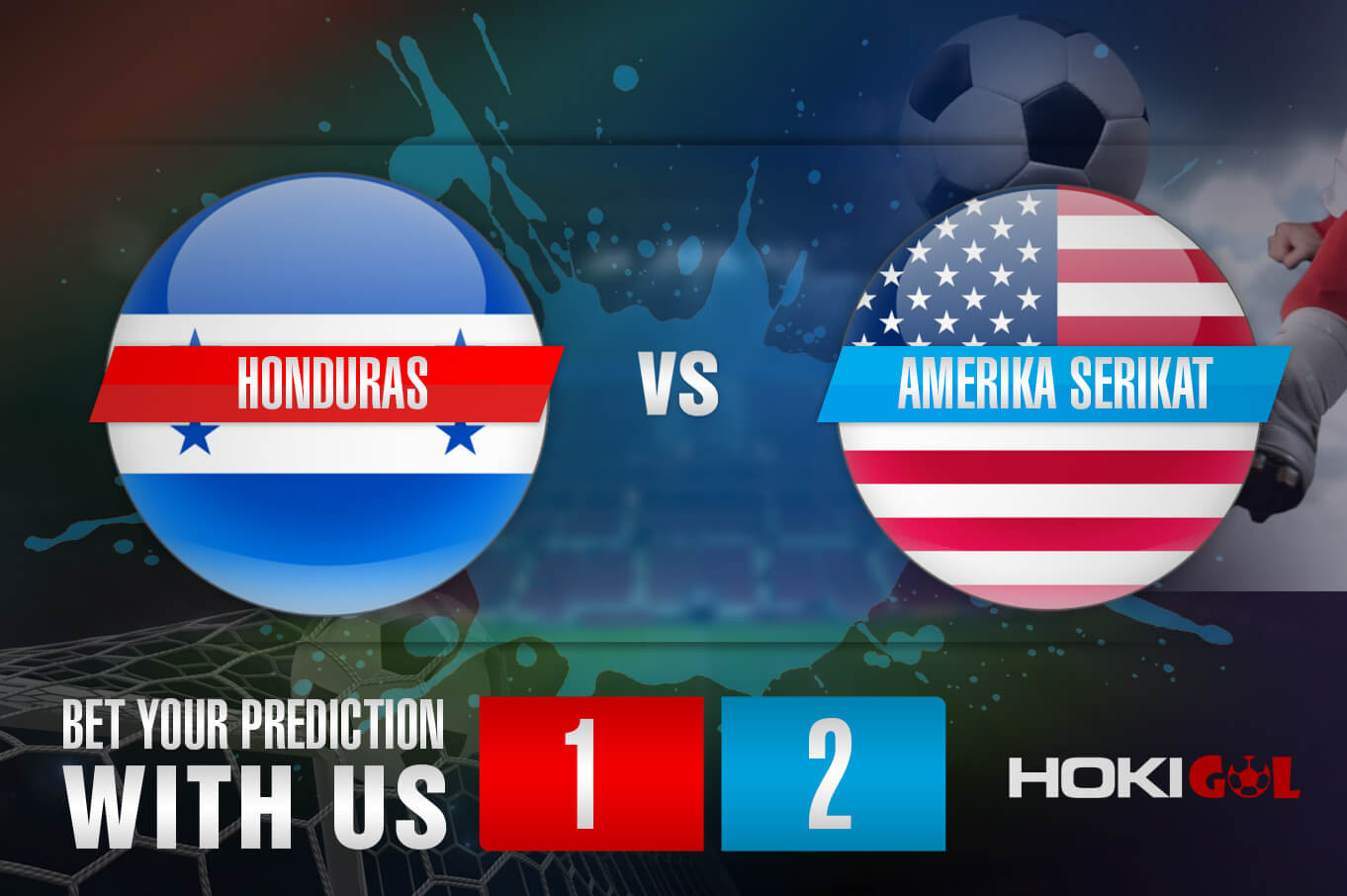 Prediksi Bola Honduras Vs Amerika Serikat 4 Juni 2021