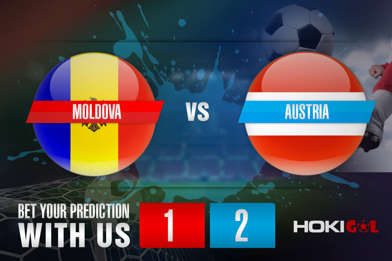 Prediksi Bola Moldova Vs Austria 2 September 2021