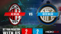 Prediksi Bola AC Milan Vs Inter Milan 8 November 2021