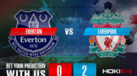 Prediksi Bola Everton Vs Liverpool 2 Desember 2021