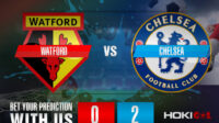 Prediksi Bola Watford Vs Chelsea 2 Desember 2021