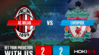 Prediksi Bola AC Milan Vs Liverpool 8 Desember 2021