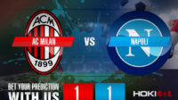 Prediksi Bola AC Milan Vs Napoli 20 Desember 2021