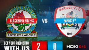 Prediksi Bola Blackburn Rovers Vs Barnsley 31 Desember 2021