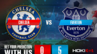 Prediksi Bola Chelsea Vs Everton 17 Desember 2021