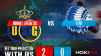 Prediksi Bola Royale Union SG Vs Gent 27 Desember 2021