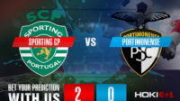 Prediksi Bola Sporting CP Vs Portimonense 31 Desember 2021