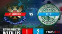 Prediksi Bola St Johnstone Vs Celtic 26 Desember 2021